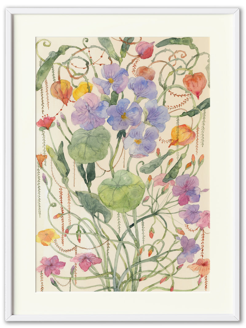 Bloom 1 (Art Print)