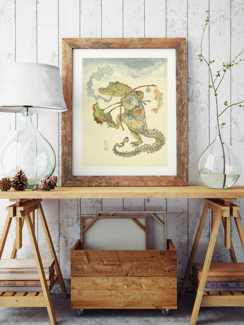 Yokai (Art Print)