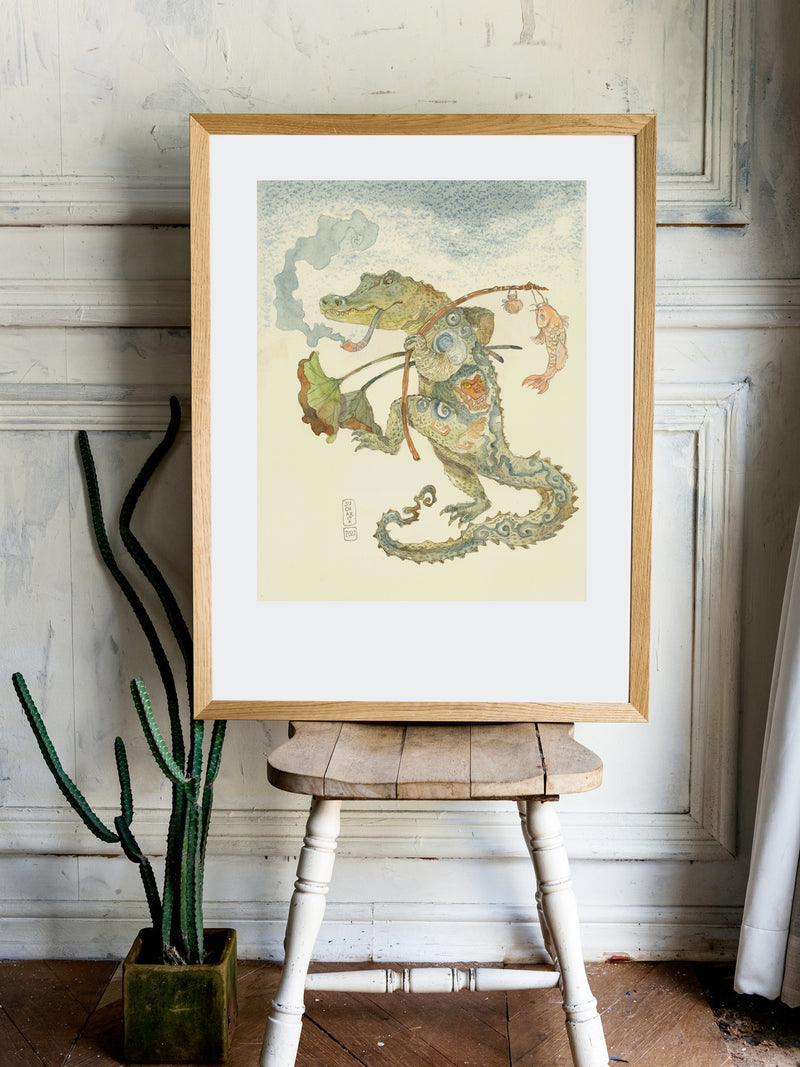 Yokai (Art Print)
