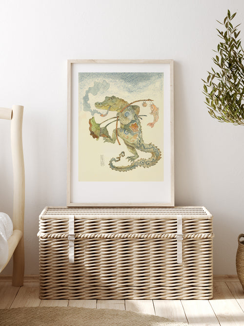 Yokai (Art Print)