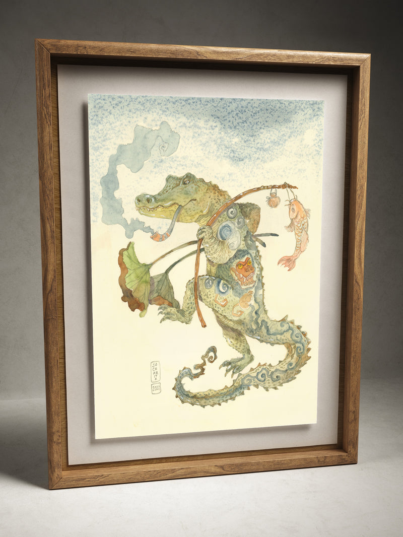 Yokai (Art Print)