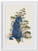 PRINT OF THE MONTH (BLACK PANTHER):  Larger the print, more thoughtful the adjustments to the pricing.