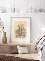 Mariners Curiosity Cabinet (Art Print)