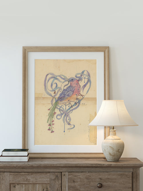 Stitcher's companion 2 (Art Print)