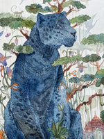 PRINT OF THE MONTH (BLACK PANTHER):  Larger the print, more thoughtful the adjustments to the pricing.