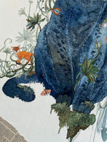 PRINT OF THE MONTH (BLACK PANTHER):  Larger the print, more thoughtful the adjustments to the pricing.