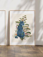 PRINT OF THE MONTH (BLACK PANTHER):  Larger the print, more thoughtful the adjustments to the pricing.