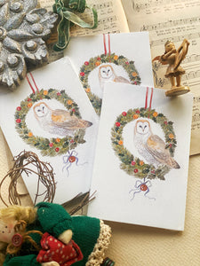 Bundle of 3 Christmas postcard sets (for price of 2!)