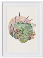 Chameleon (Art Print)
